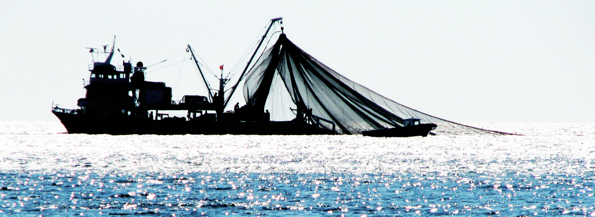 Global & Always Online Internet Accessibility for Commercial Fishing Vessels