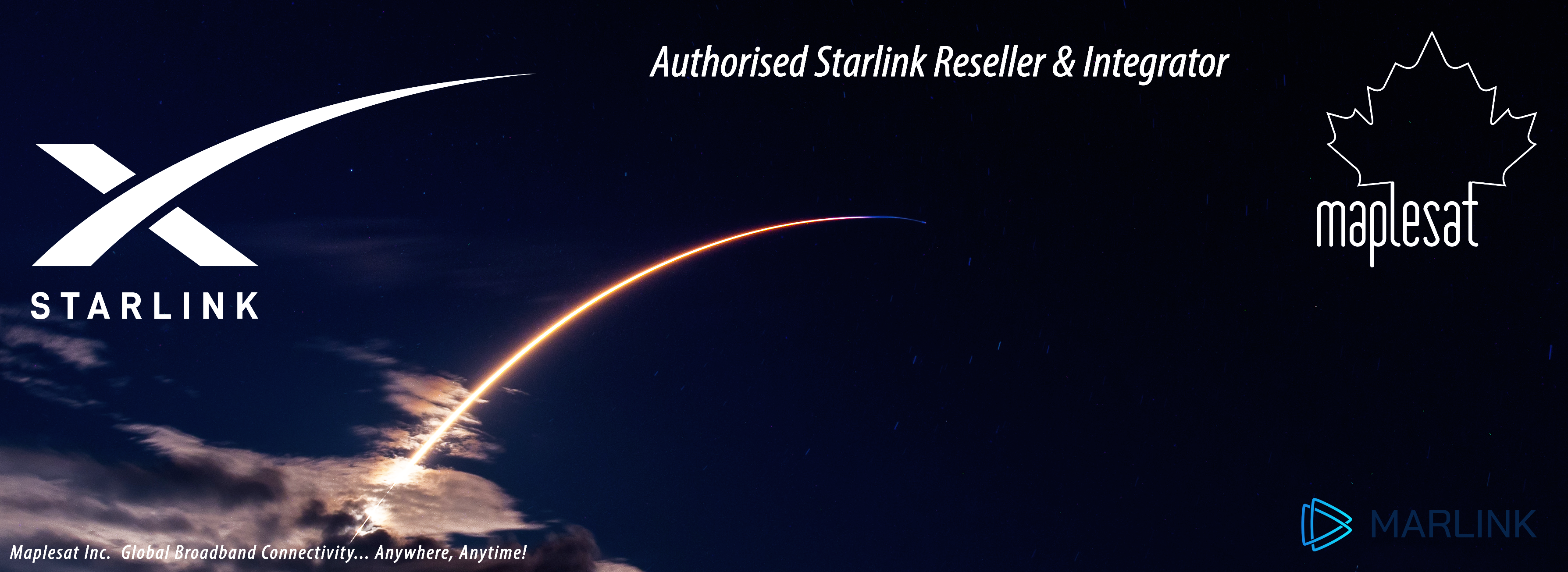 Starlink Maritime Solutions